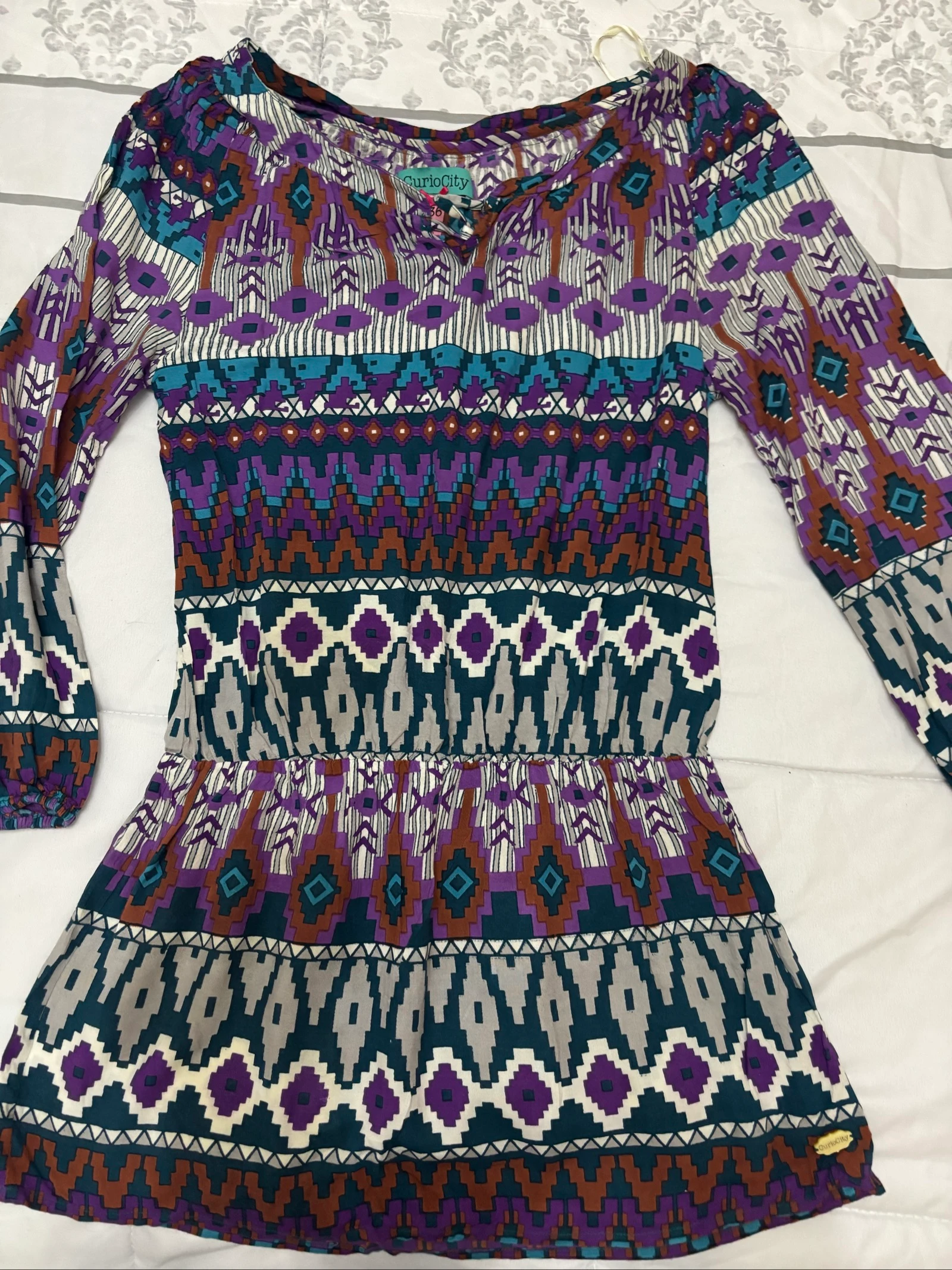Vestido mujer – photo 5